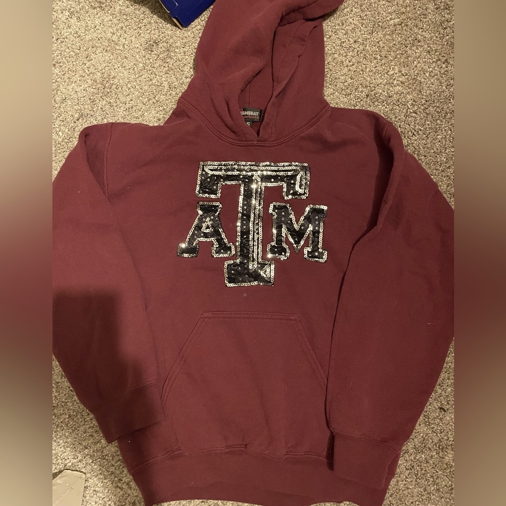 Texas A&M hoodie